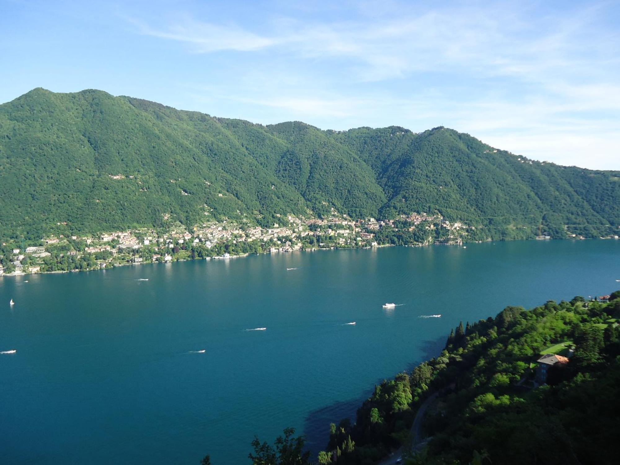La Cà in piaza Cernobbio Exterior foto