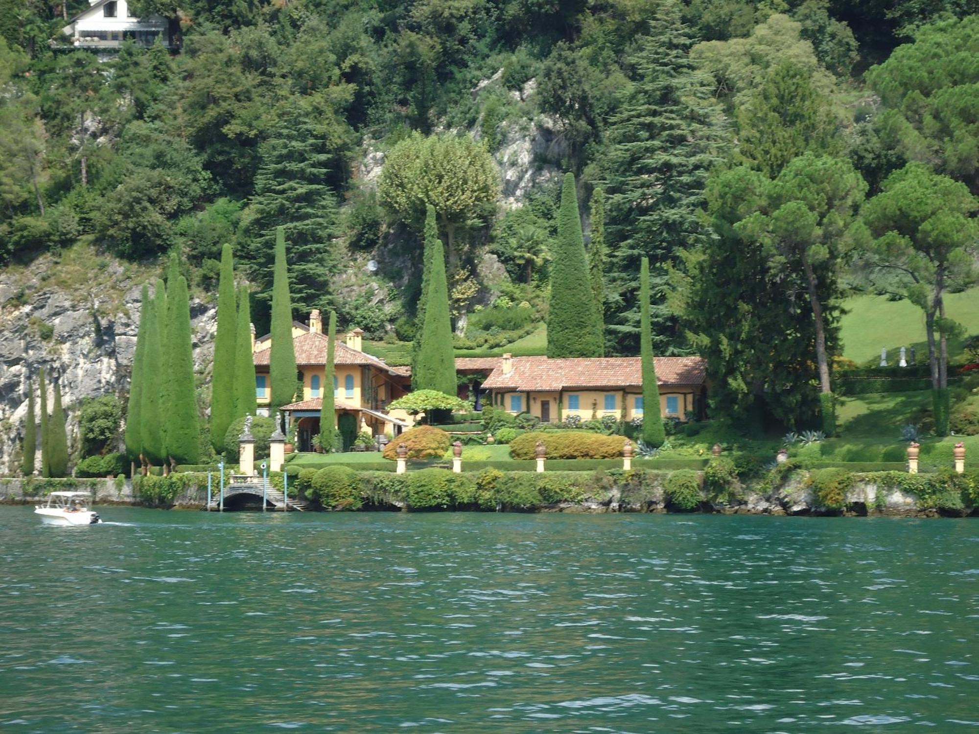 La Cà in piaza Cernobbio Exterior foto
