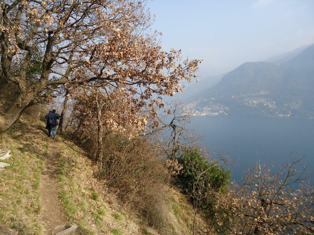 La Cà in piaza Cernobbio Exterior foto