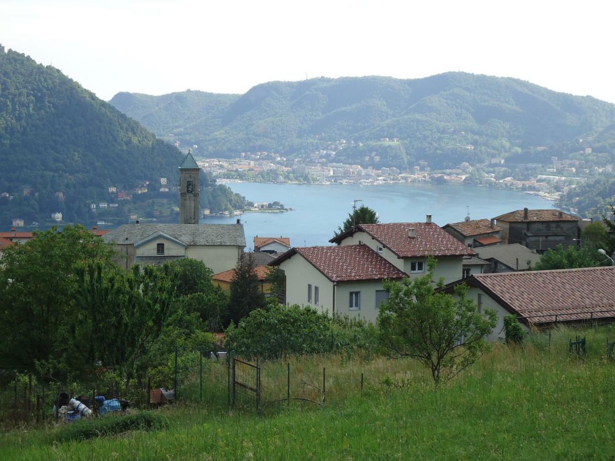 La Cà in piaza Cernobbio Exterior foto