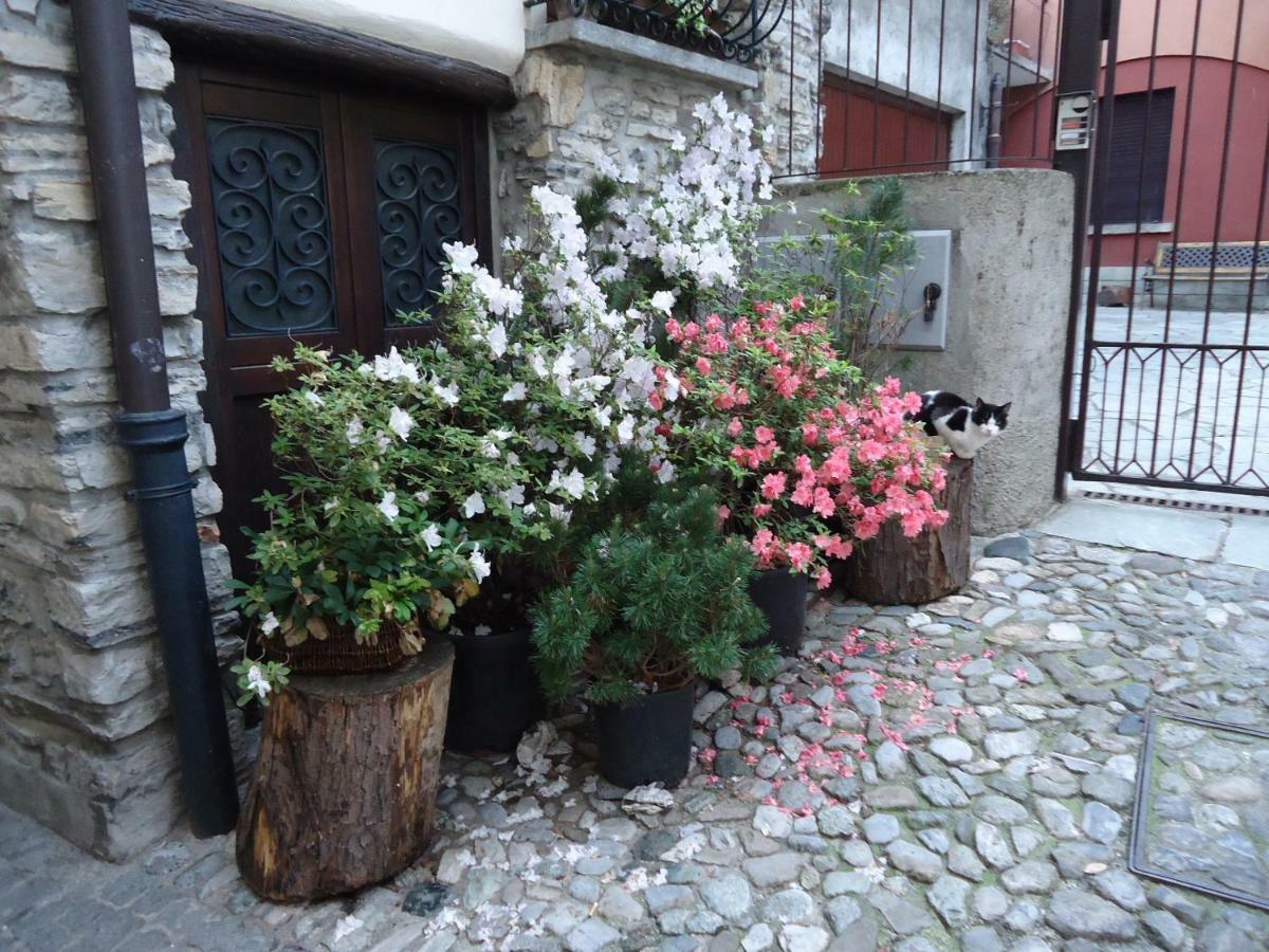 La Cà in piaza Cernobbio Exterior foto