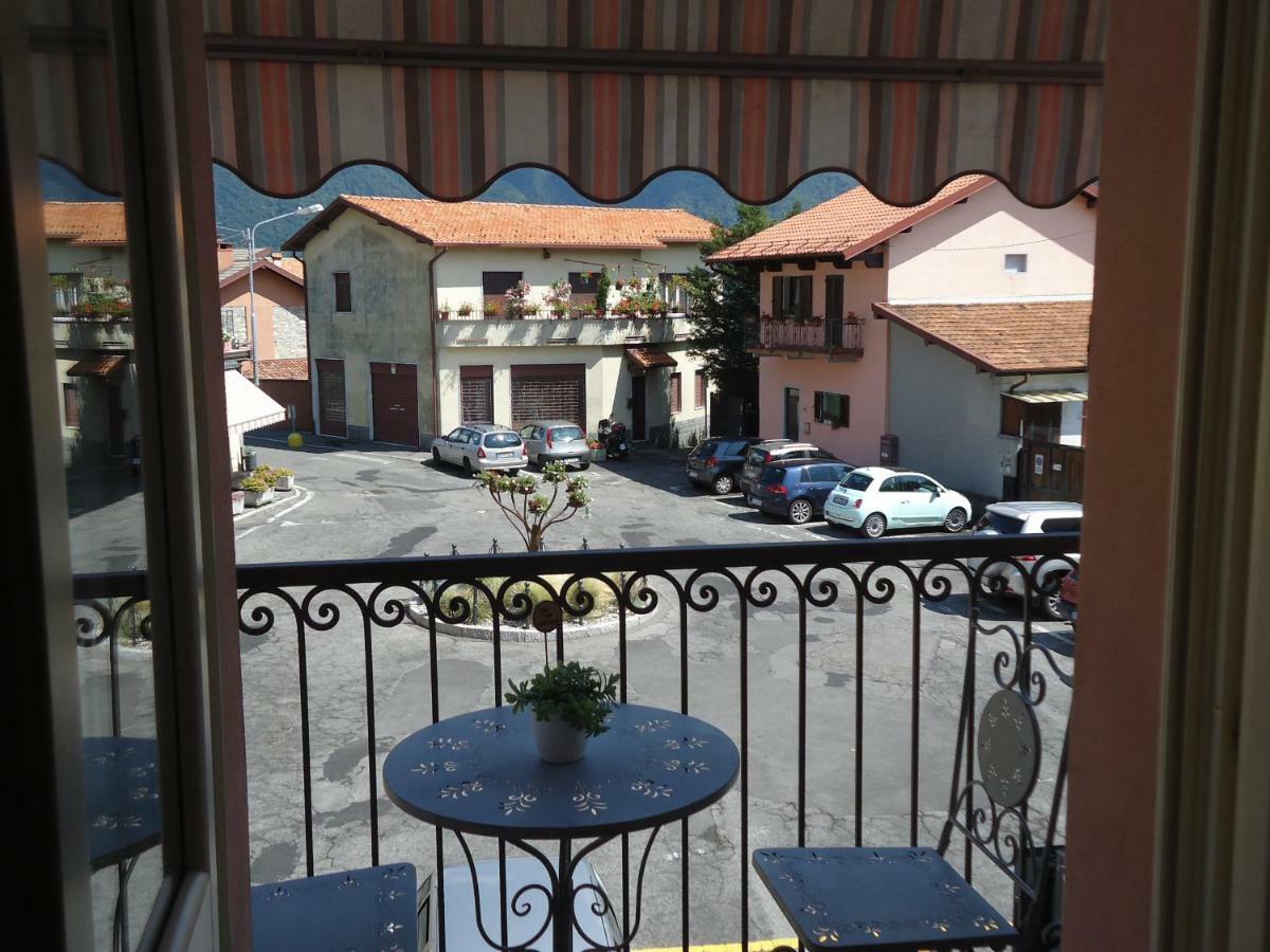 La Cà in piaza Cernobbio Exterior foto
